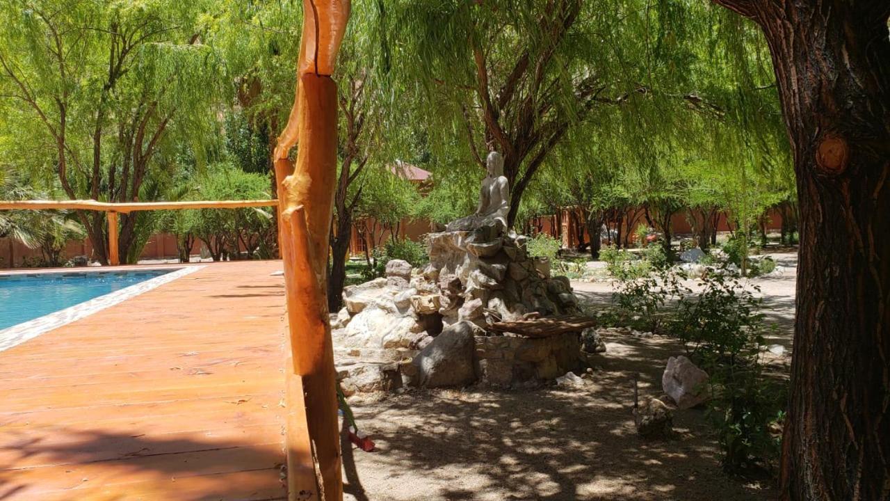 Los Duendes De Cochiguaz Eksteriør bilde