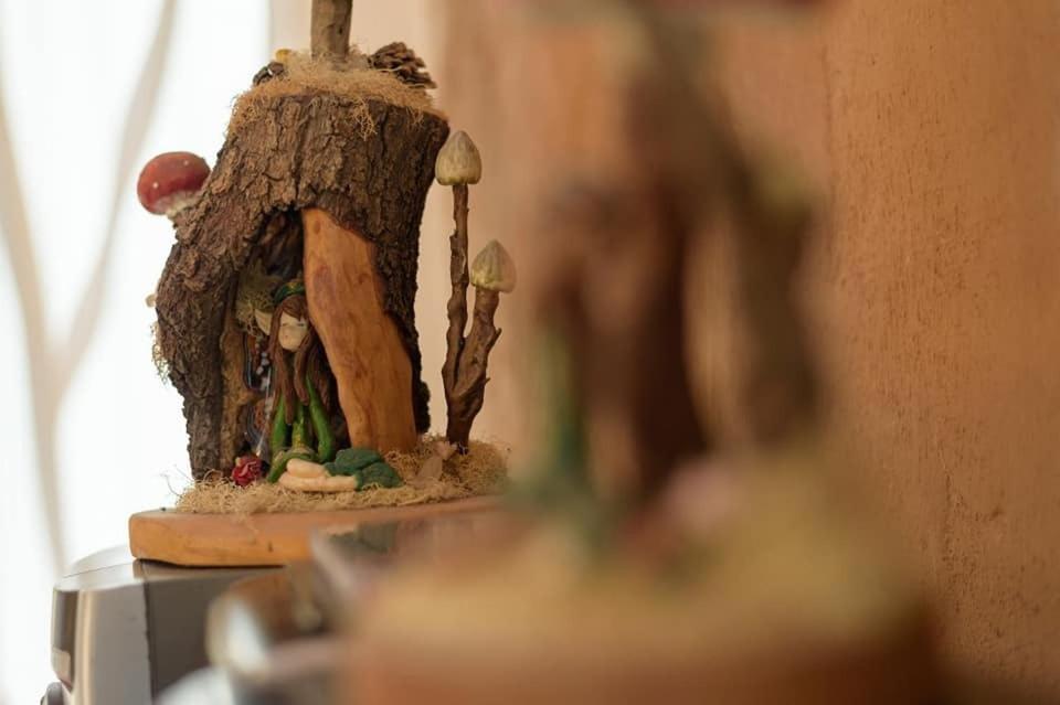 Los Duendes De Cochiguaz Eksteriør bilde