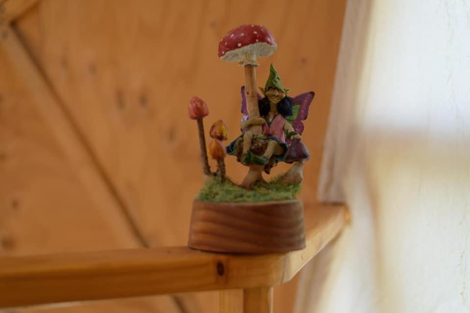 Los Duendes De Cochiguaz Eksteriør bilde